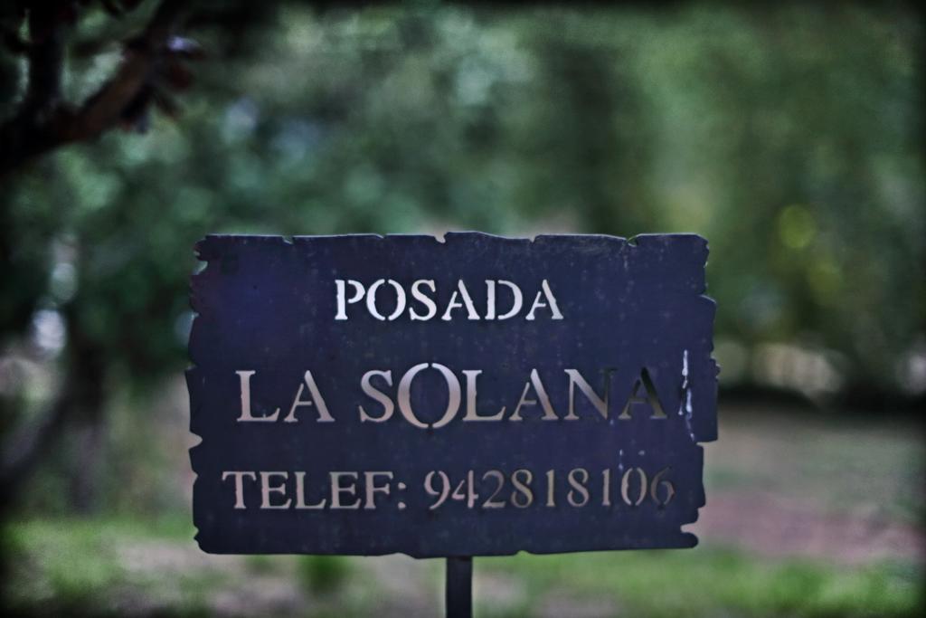 سانتيانا ذيل مار Posada La Solana - Adults Only المظهر الخارجي الصورة